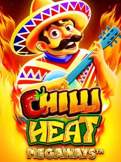 Chilli Heat Megaways Slot online at Lucky Barry