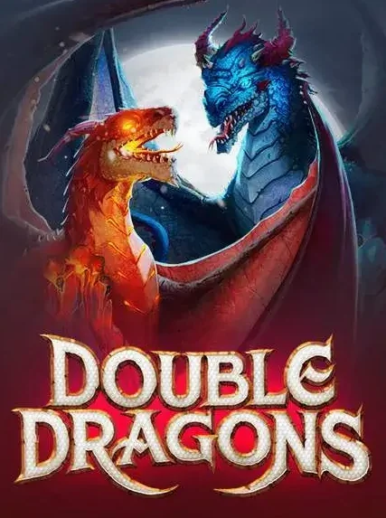 Double Dragons Slot online at Lucky Barry