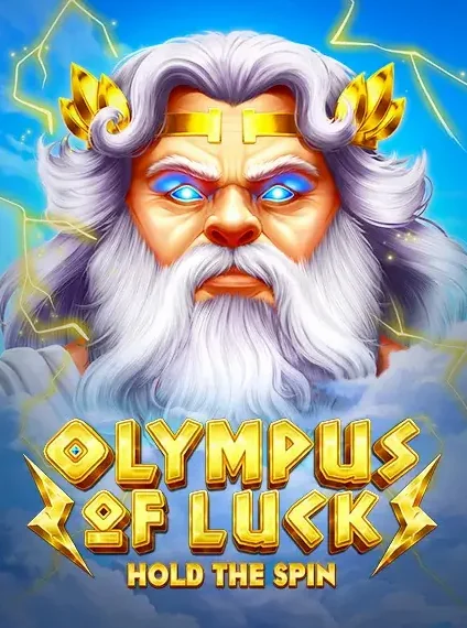 Olympus Of Luck Hold The Spin Slot online at Lucky Barry