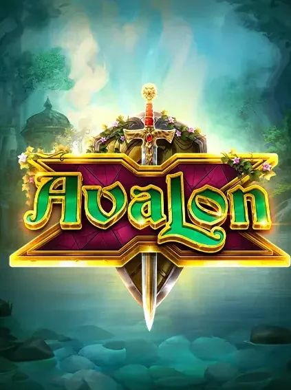 Avalon X Slot online at Lucky Barry